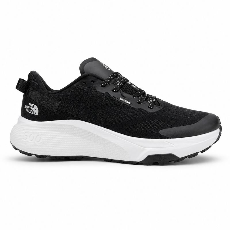 The North Face Altamesa 300 Trail Running Shoes – Black / White – image 1