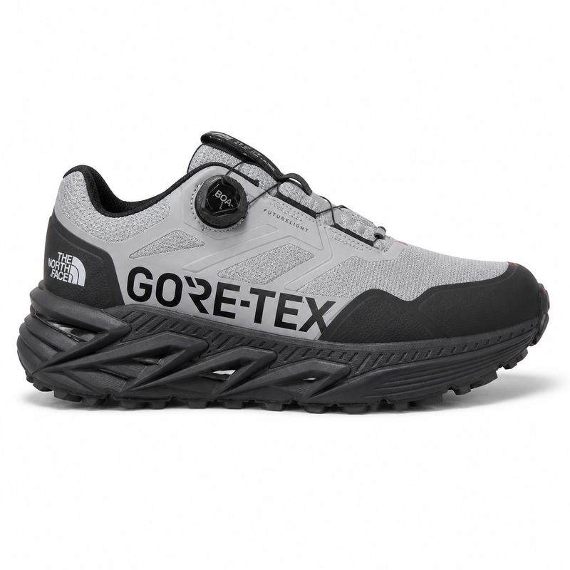 The North Face ADVENTUROUS BOA GTX Hiking Shoes - Grey – image 1