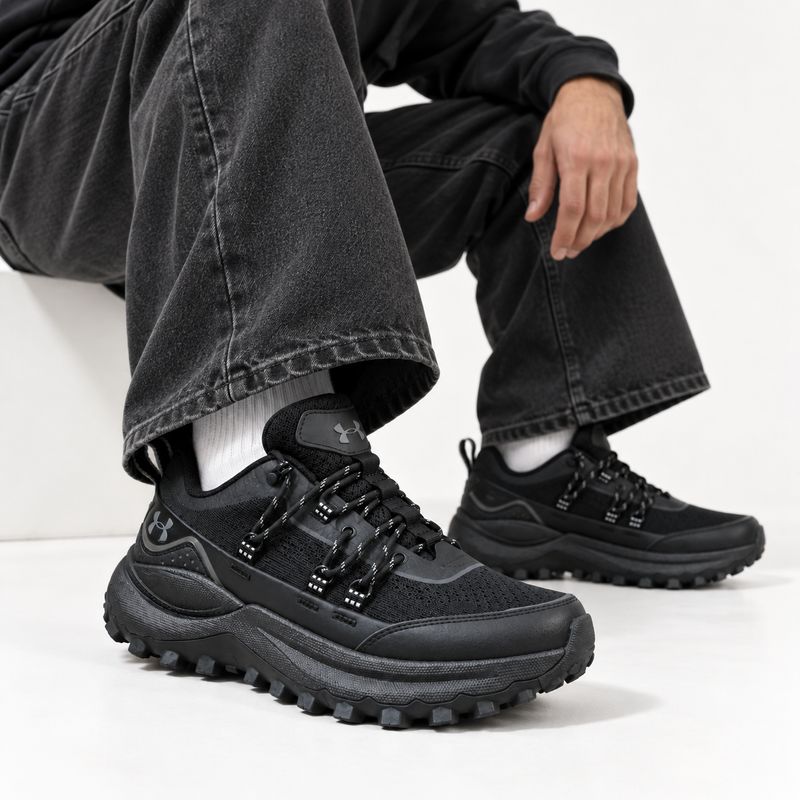 Under Armour UA EXPLOR Trail Cordura – Black