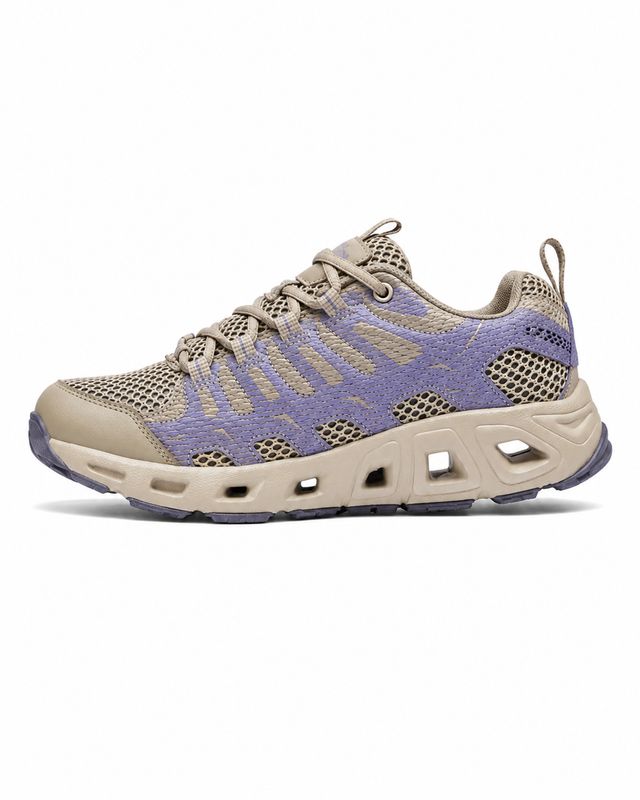 The North Face Men's Rugged Mesh Outdoor Trail Shoes – Grey / Lavender – image 2