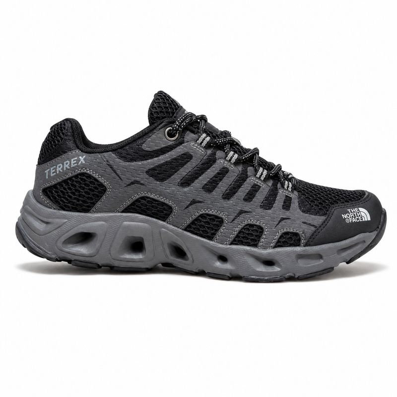 The North Face Men's Rugged Mesh Outdoor Trail Shoes – image 1