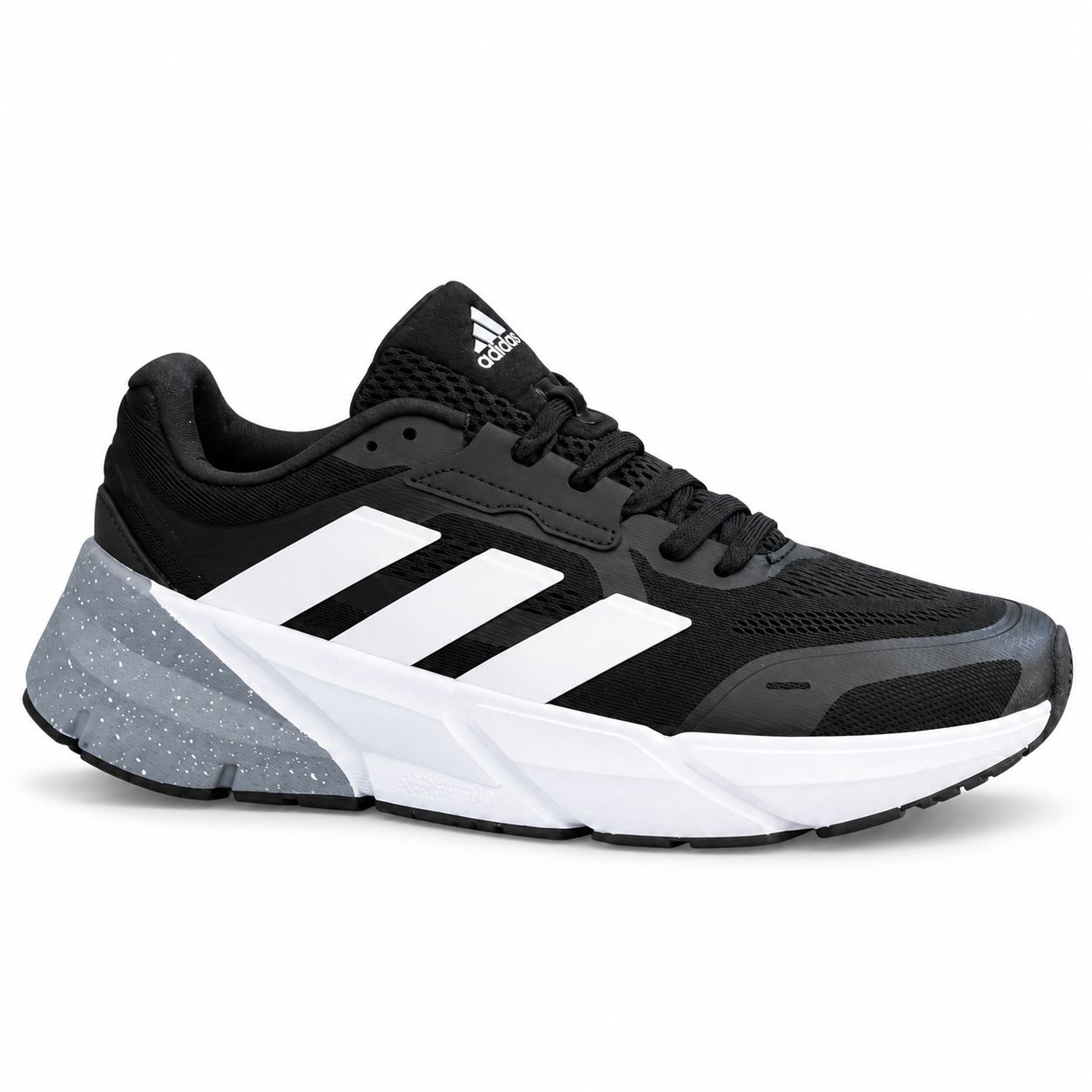 adidas Running Shoes – Core Black / Cloud White / White – main image