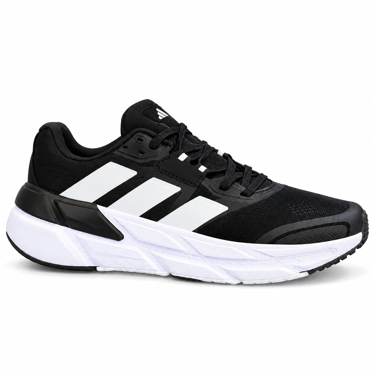 adidas Running Shoes – Core Black / Cloud White – main image