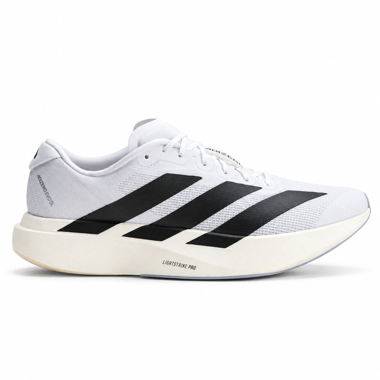Adidas Adizero EVO SL Cloud White / Core Black – main image