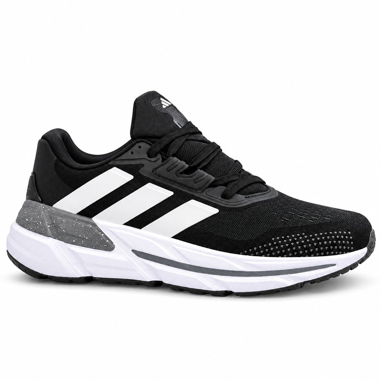 adidas Running Shoes – Core Black / Cloud White – main image