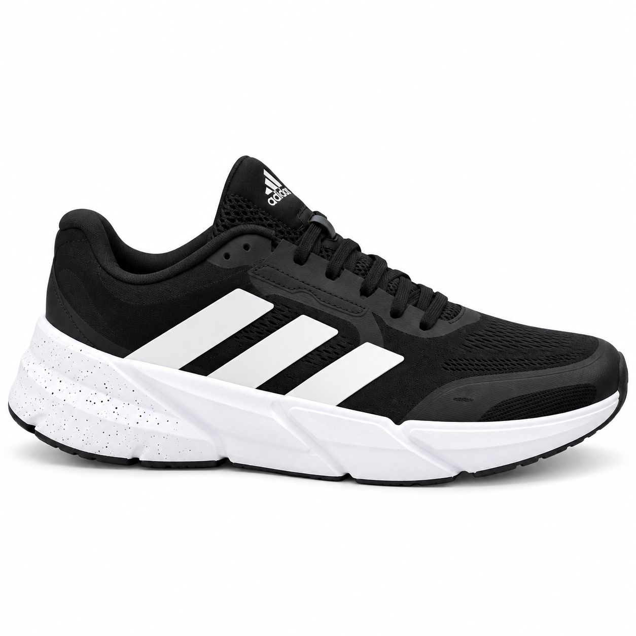 adidas Running Shoes – Core Black / Cloud White – main image