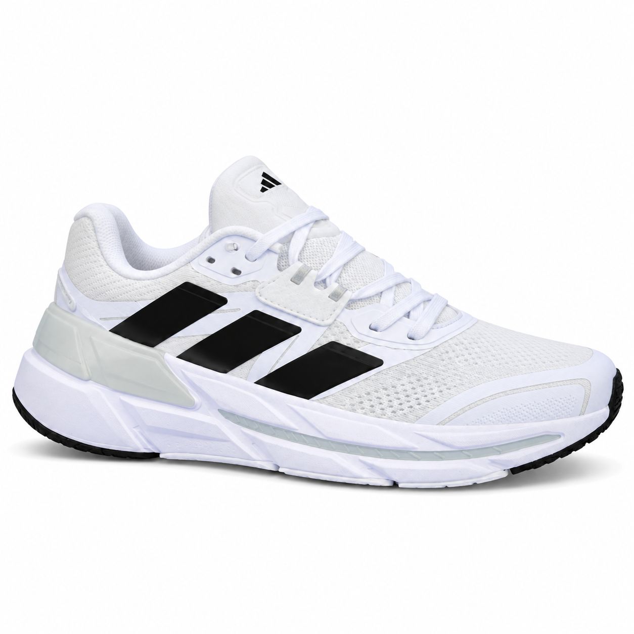 adidas Running Shoes – Cloud White / Core Black / Grey – main image