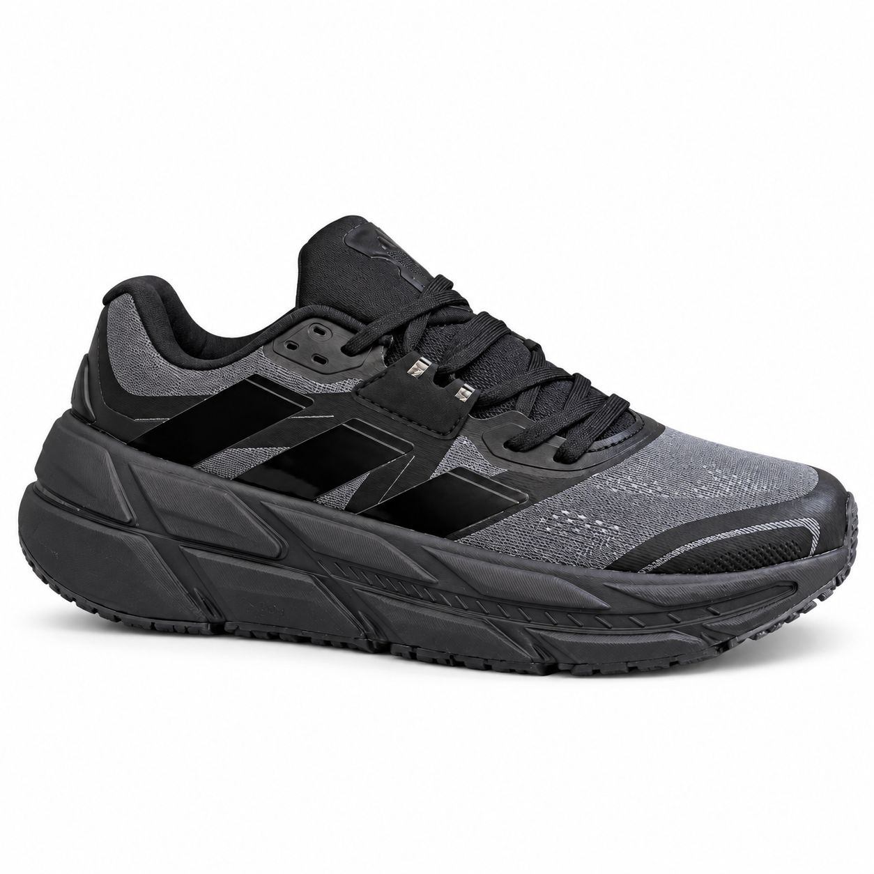 adidas Running Shoes – Triple Black – main image