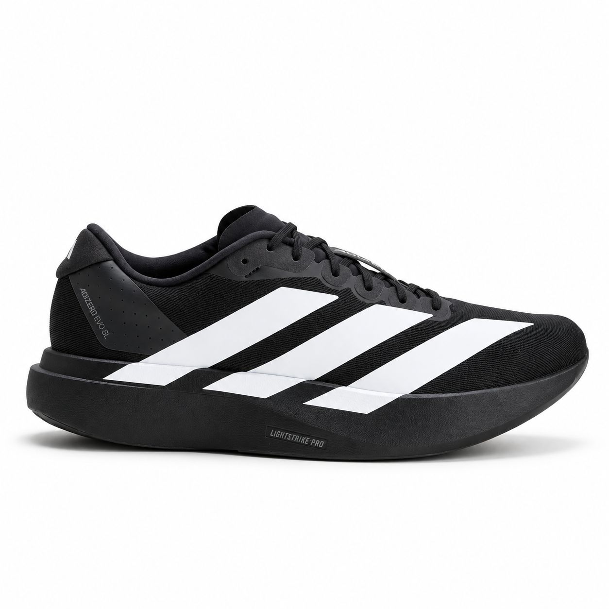 Adidas Adizero EVO SL Core Black / Cloud White – main image