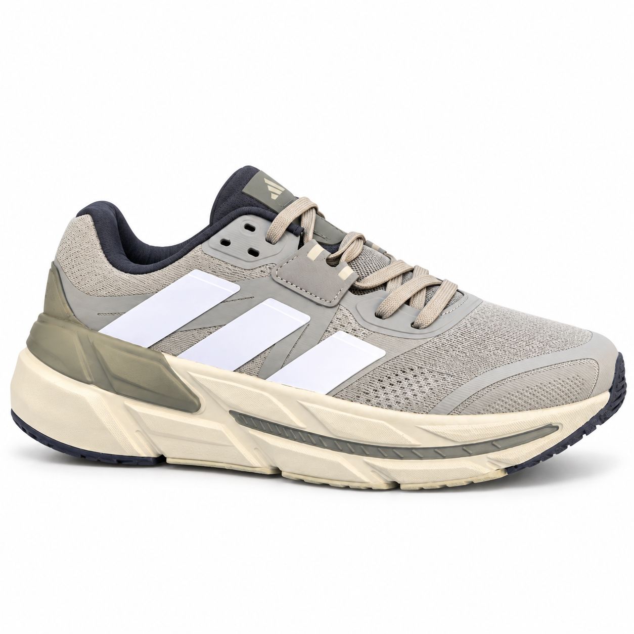 adidas Running Shoes – Grey / Cloud White – main image