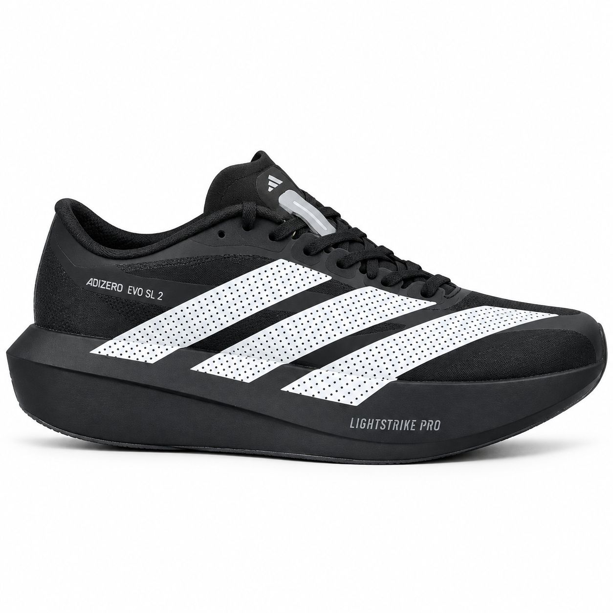 Adidas Adizero EVO SL2 Core Black / Cloud White – main image