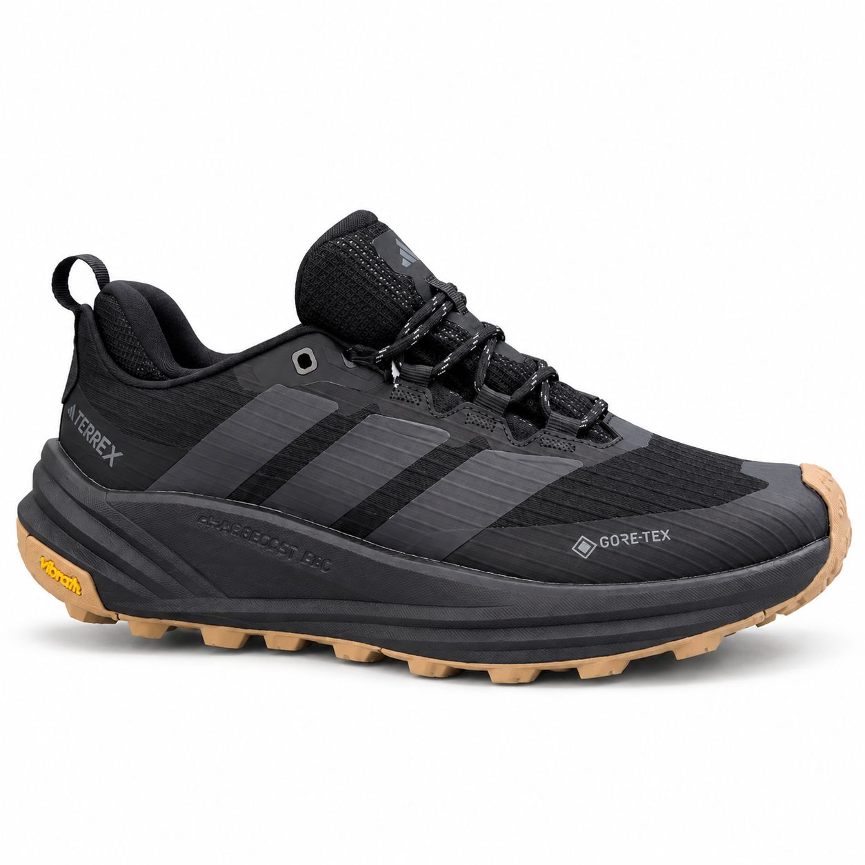 adidas Terrex Skychaser Tech GORE-TEX – Core Black / Grey – main image