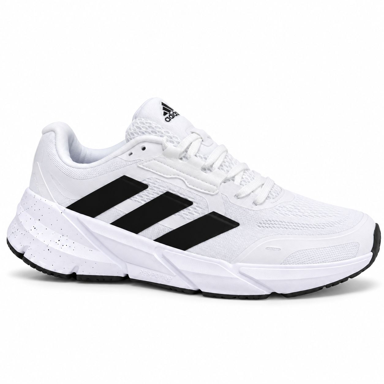 adidas Running Shoes – Cloud White / Core Black – main image