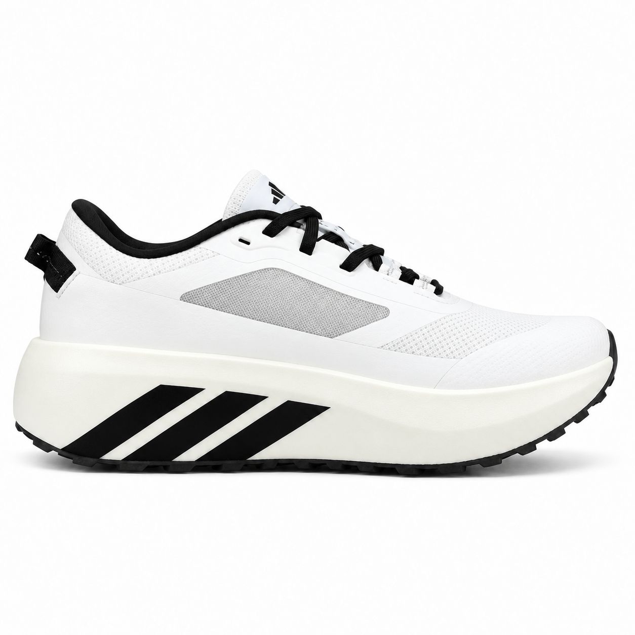 Adidas Hyperboost ATR M – White / Black – main image