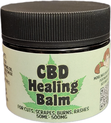 Healing Balm