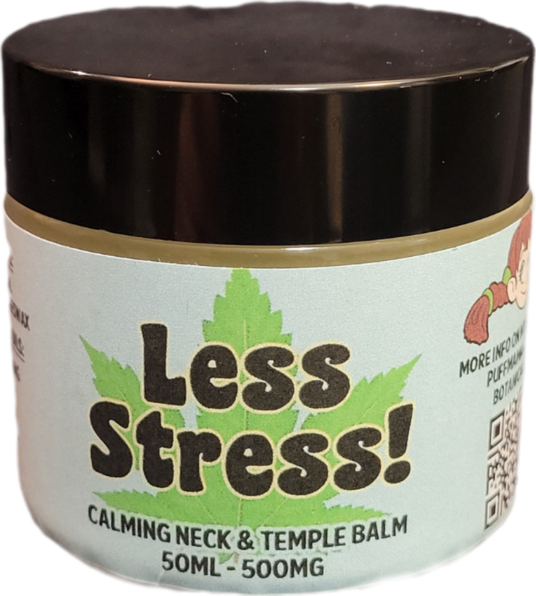 Less Stress