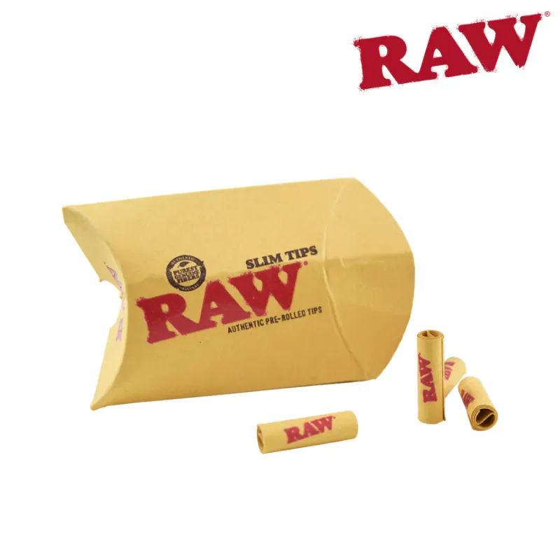 RAW Slim Tips