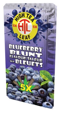 High Tea Hemp Wrap Asst Flavours
