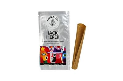 Budmaster Wraps - Asst Flavours