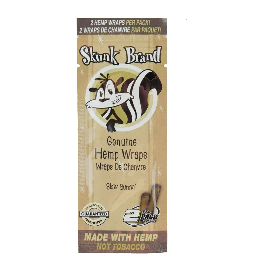 Skunk Genuine Wraps