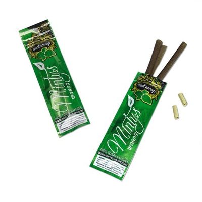 Minty&#39;s Wraps