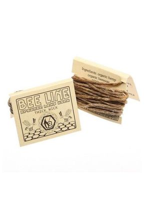 Bee Line Hemp Wick