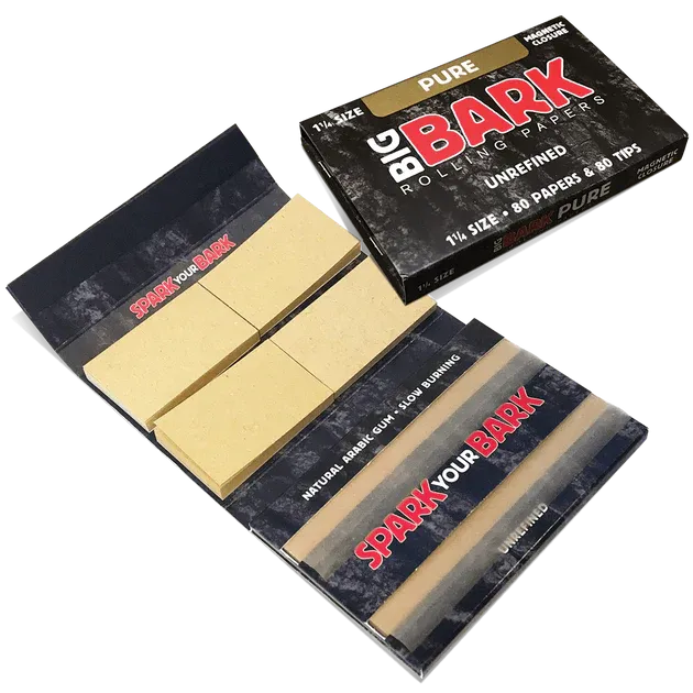 Big Bark Hemp 1 1/4