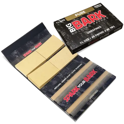 Big Bark Hemp 1 1/4