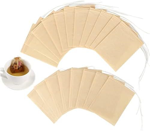 Tea Bags - unbleached
