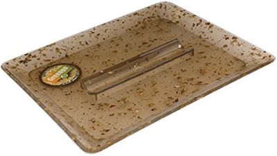 Eco plastic rolling tray