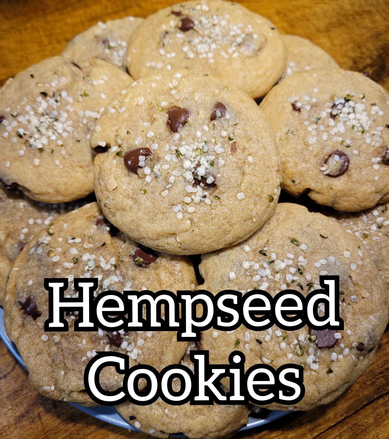 Hempseed Cookies &amp; Treats
