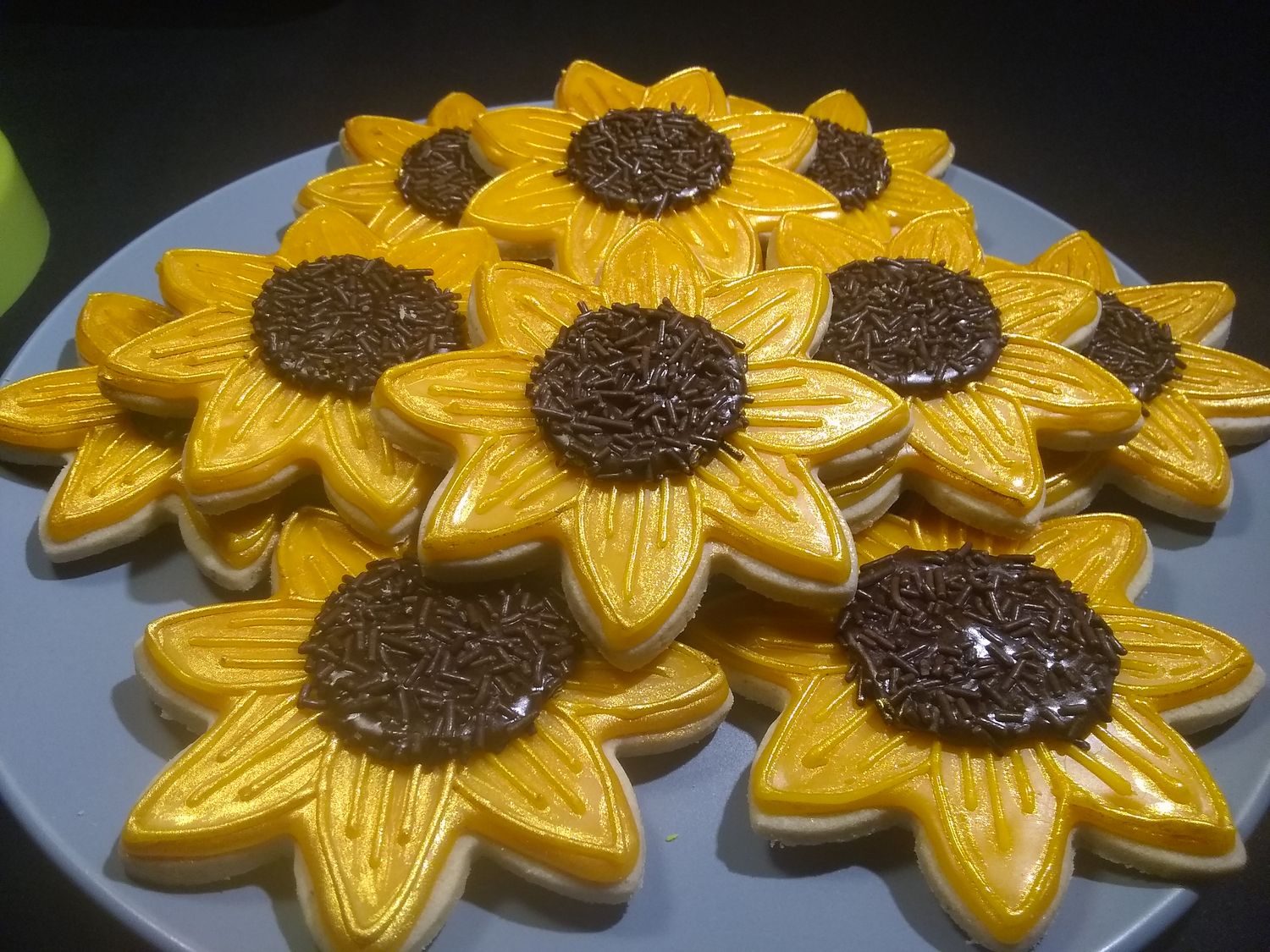 CBD Sugar Cookies