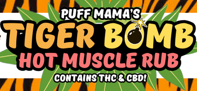 Tiger Bomb Muscle Rub
