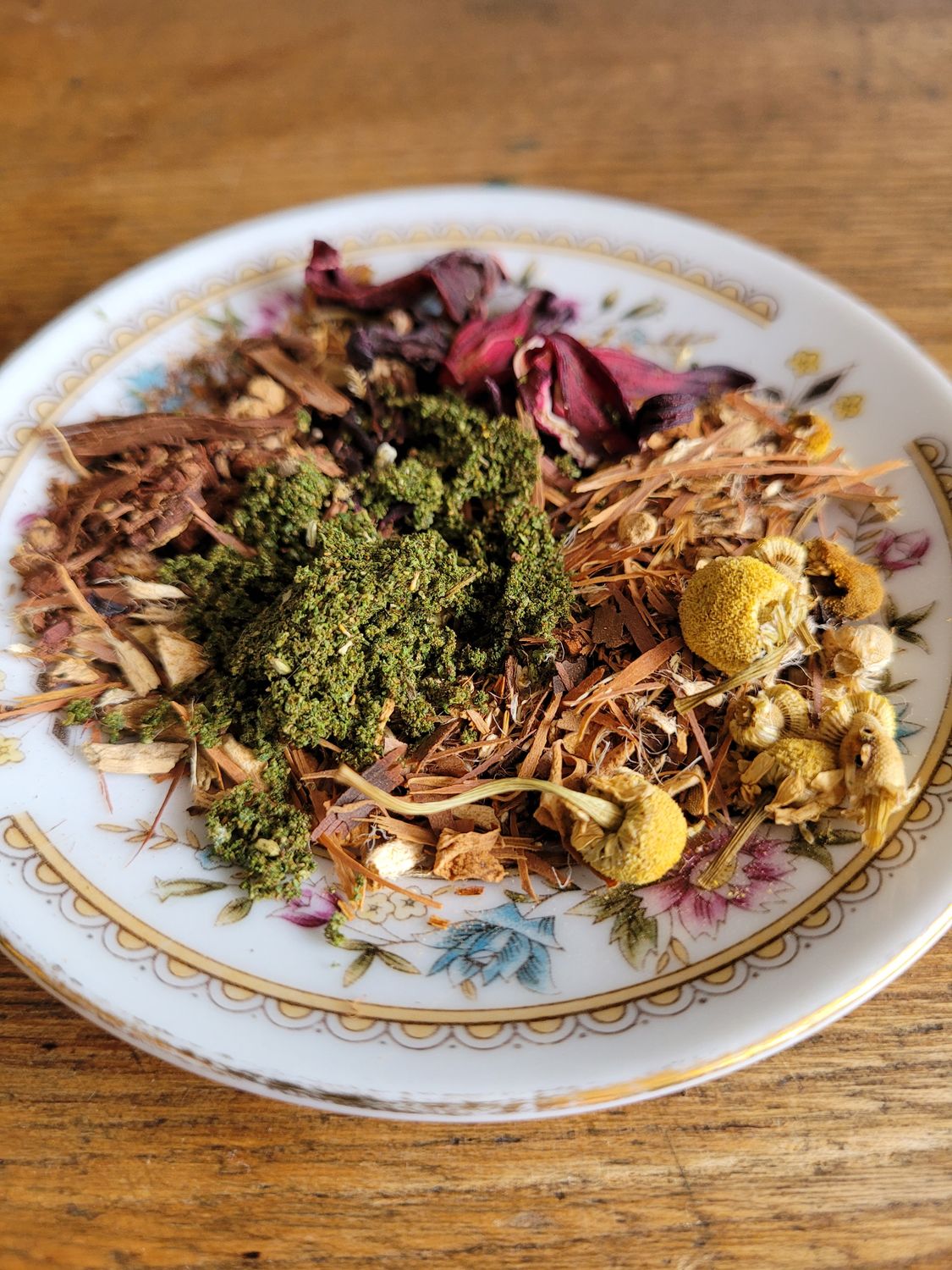 Tea Blends