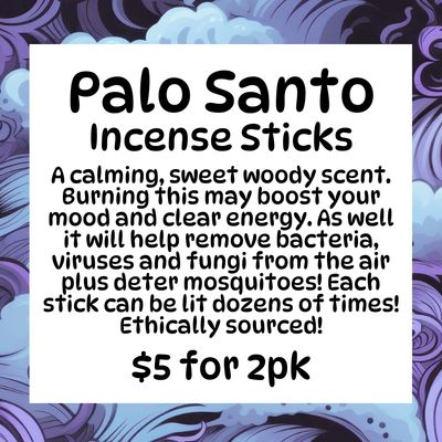 Palo Santo