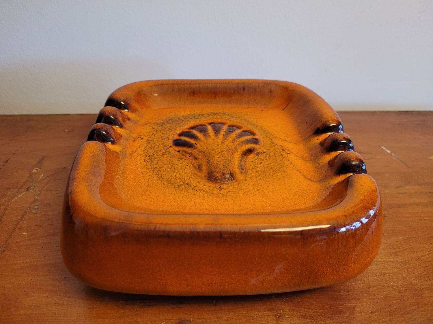 Vintage Dasani Ceramic Ashtray