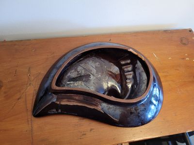 Vintage Ceramic Ashtray