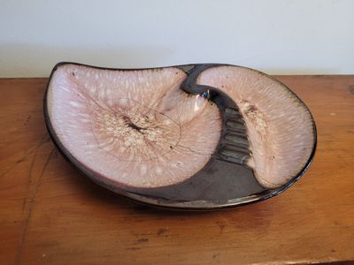 Vintage Ceramic Ashtray