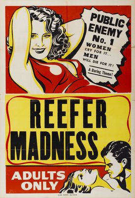 Reefer Madness Poster