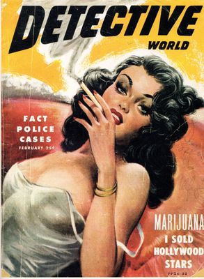 Detective World Marijuana Girl