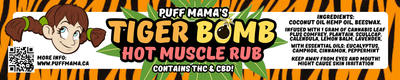Muscle Rubs &amp; Healing Balms