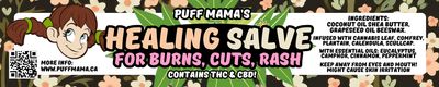 Healing Balms &amp; Muscle Rubs