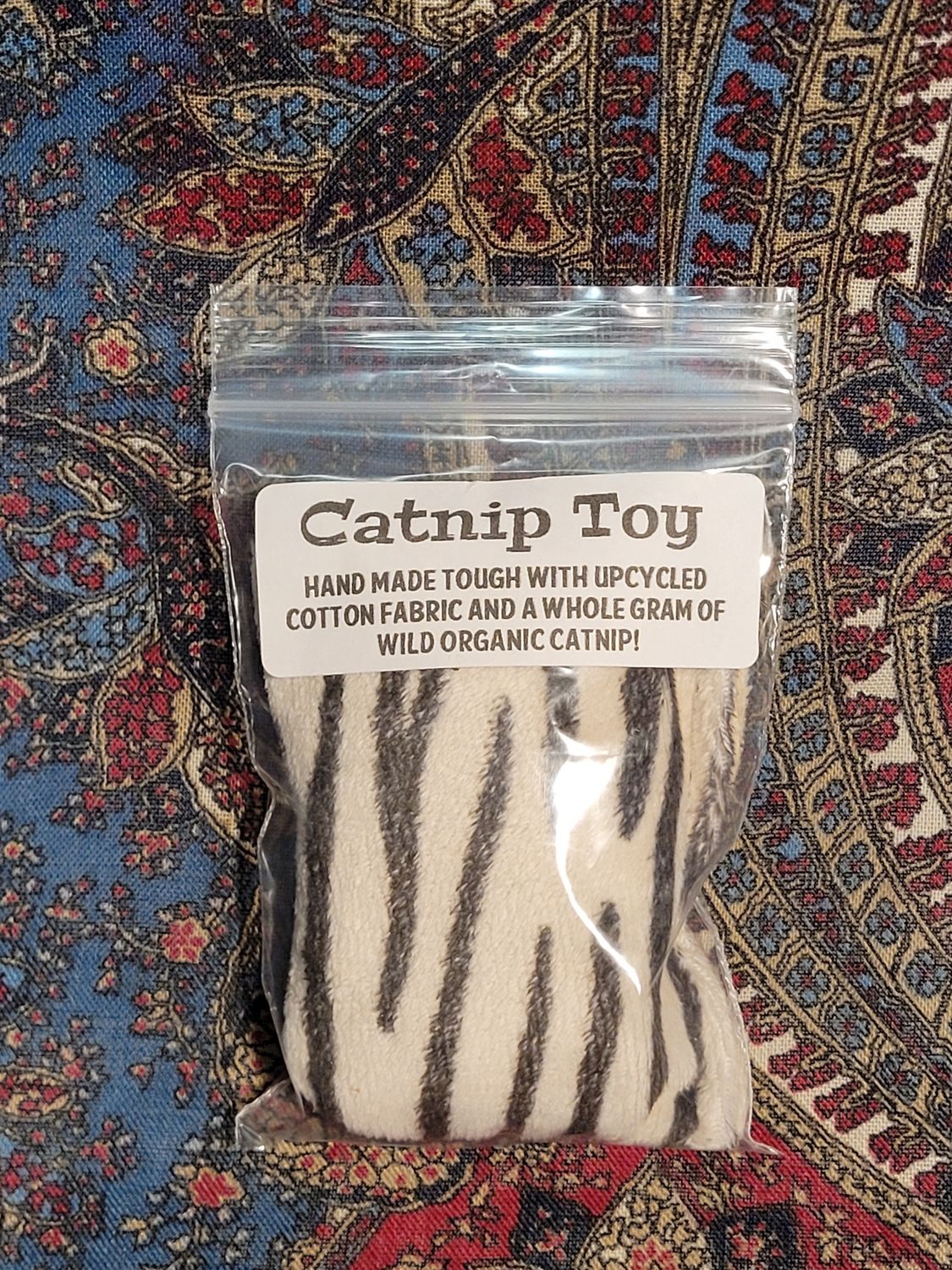 Catnip Toy
