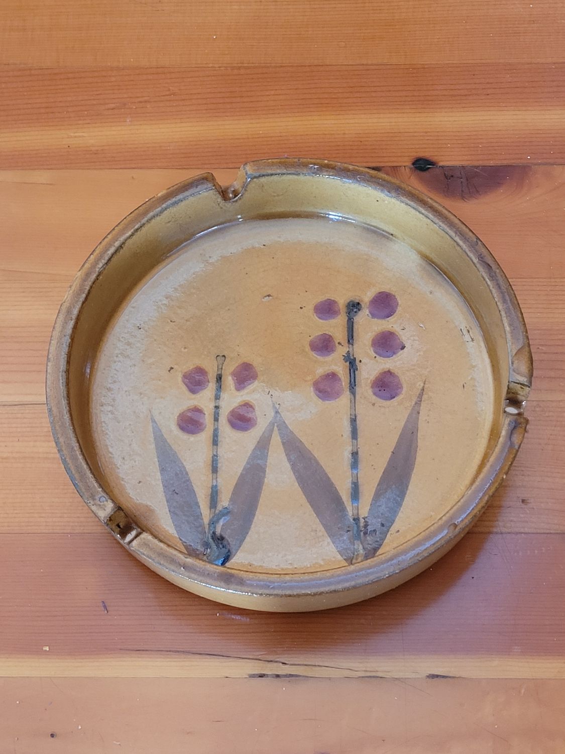 Hand Crafted Ashtray