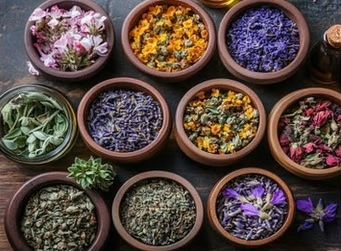 Herbs For Skin