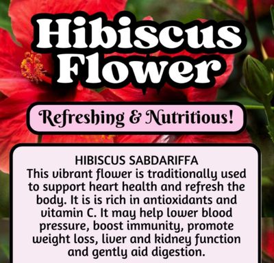 Hibiscus Flower