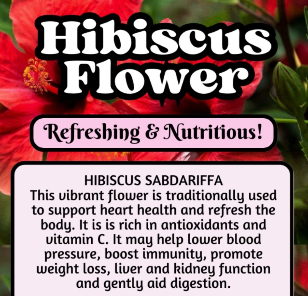 Hibiscus Flower