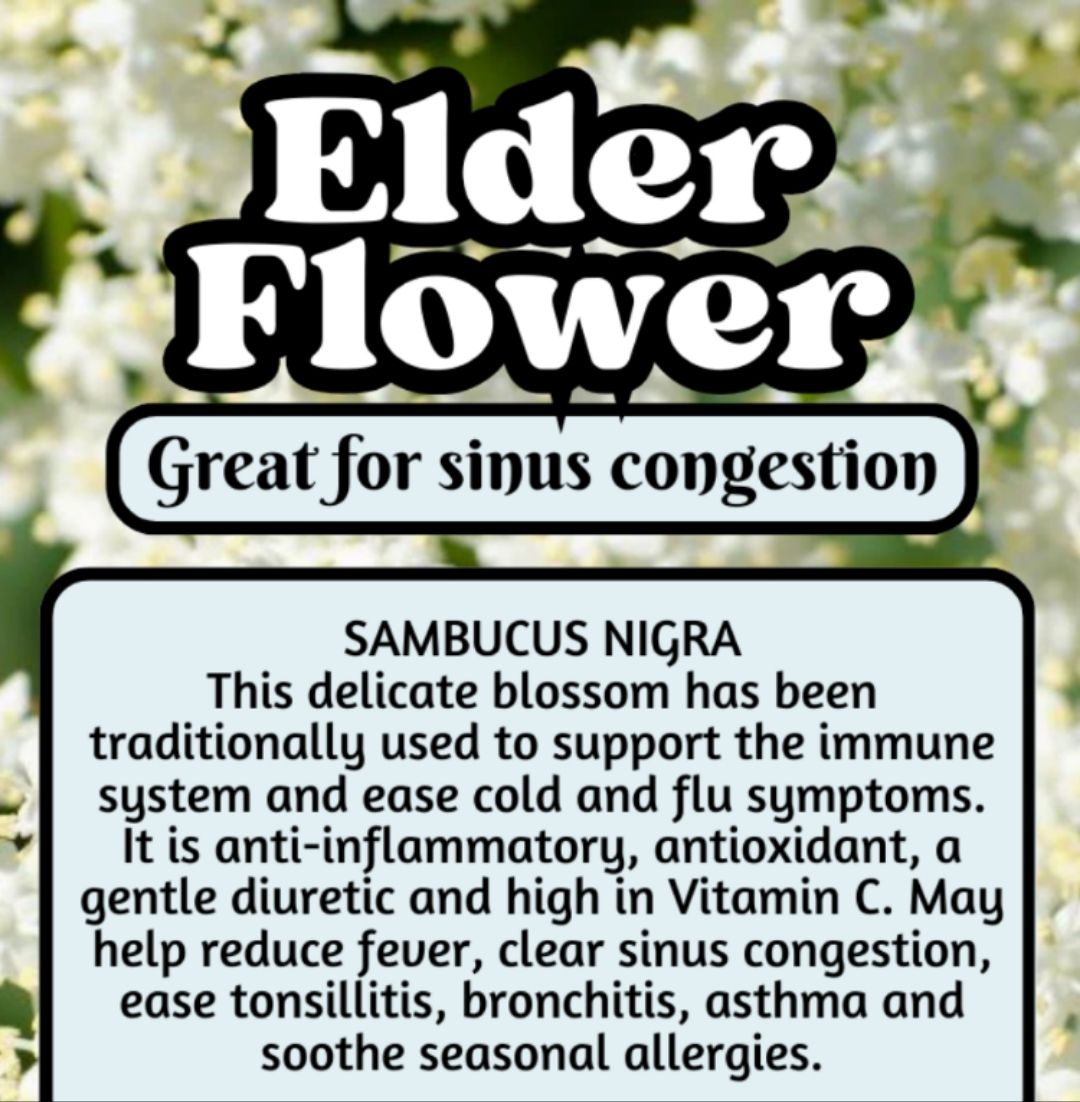Elder Flower