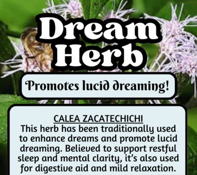 Mexican Dream Herb