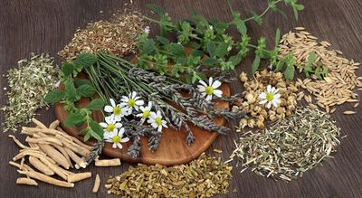 Herbs for Anxiety/Depression
